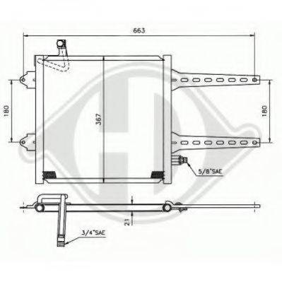 DIEDERICHS 8220300