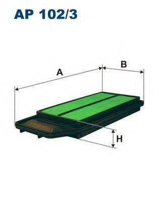 FILTRON AP102/3