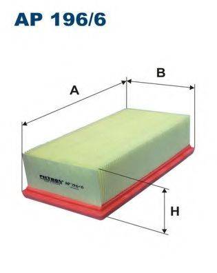 FILTRON AP196/6