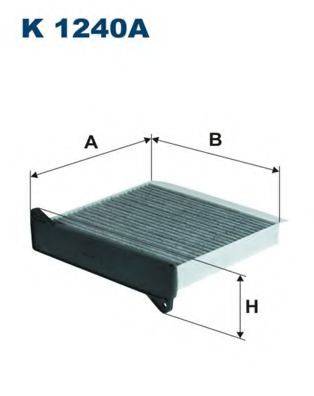 FILTRON K1240A
