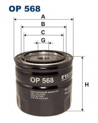 MANN-FILTER W917 Масляний фільтр; Масляний фільтр, ступінчаста коробка передач