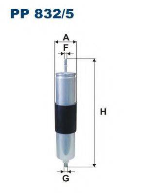 FILTRON PP832/5