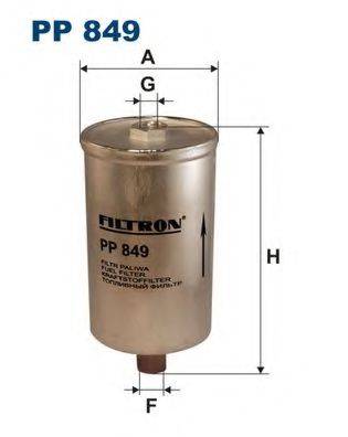 FILTRON PP849