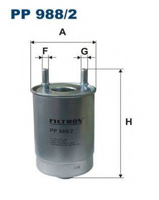 FILTRON PP988/2