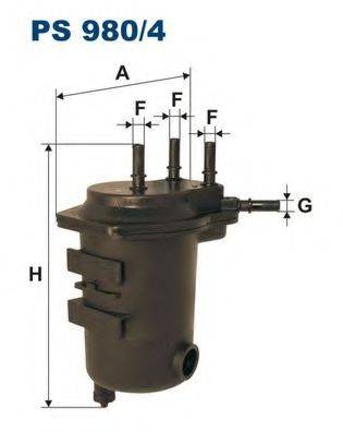 FILTRON PS980/4