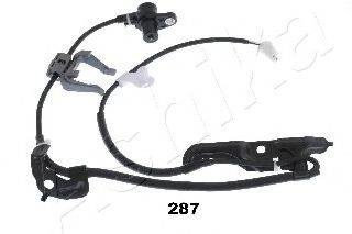 Датчик, частота обертання колеса