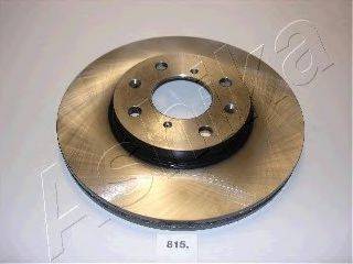 JAPANPARTS DI-815 гальмівний диск