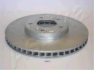 ASHIKA 600HH21 гальмівний диск