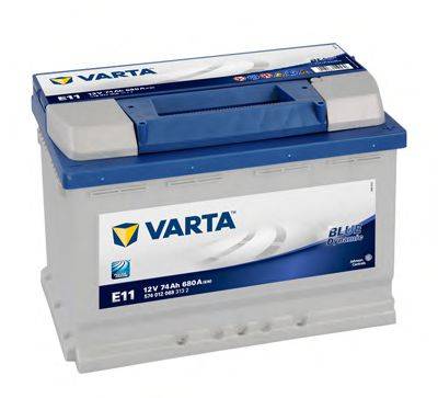 VARTA 533093 Стартерна акумуляторна батарея; Стартерна акумуляторна батарея