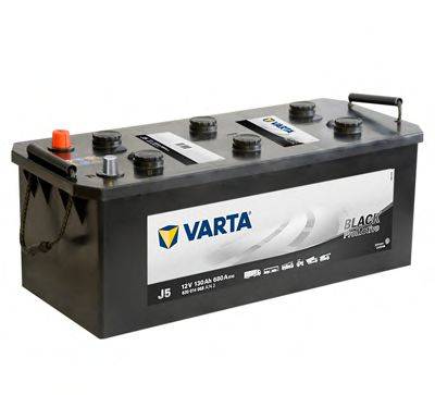 VARTA 622 Стартерна акумуляторна батарея; Стартерна акумуляторна батарея