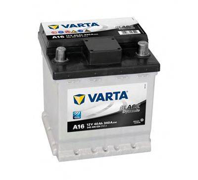 VARTA 202 Стартерна акумуляторна батарея; Стартерна акумуляторна батарея