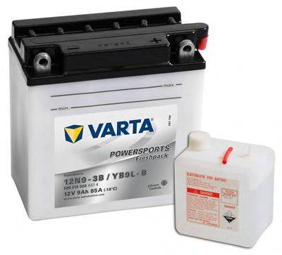 VARTA 558144 Стартерна акумуляторна батарея; Стартерна акумуляторна батарея