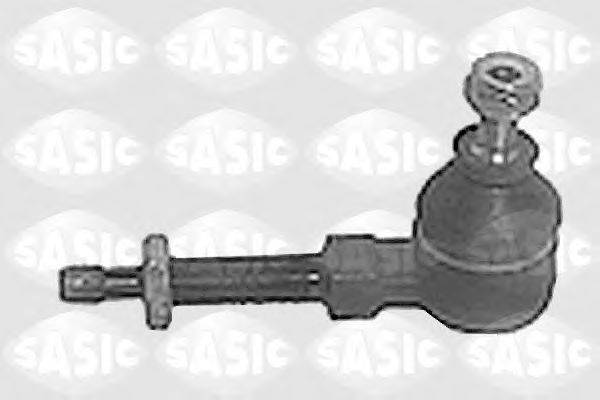 ZF PARTS 30681 Наконечник поперечної кермової тяги