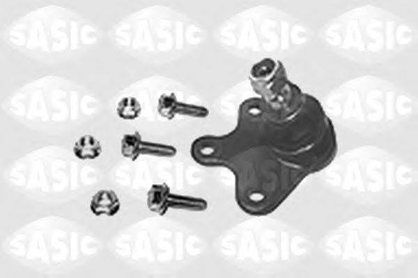 ZF PARTS 25524 несучий / напрямний шарнір