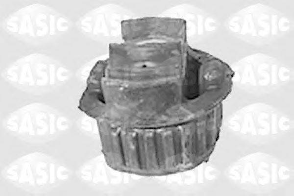 ZF PARTS 11355 Втулка, балка мосту