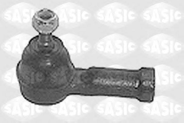 ZF PARTS 15589 Наконечник поперечної кермової тяги