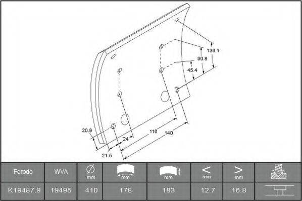 ABEX B2203970