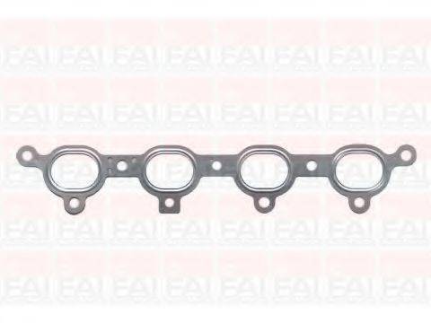 Комплект прокладок, випускний колектор FAI AUTOPARTS EM895 Комплект прокладок, випускний колектор FAI AUTOPARTS EM895