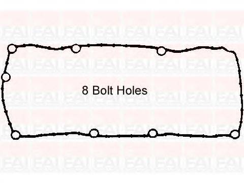 FAI AUTOPARTS RC1178S