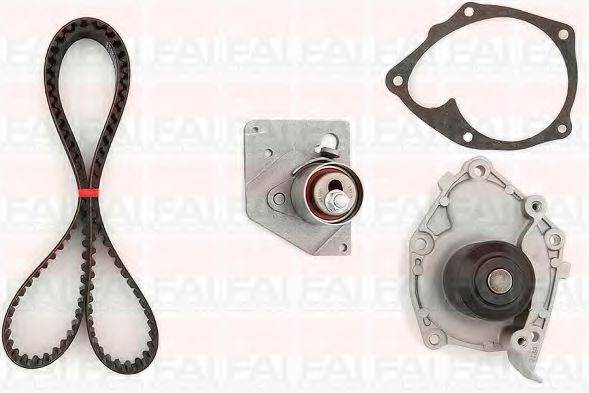 FAI AUTOPARTS TBK439-6386