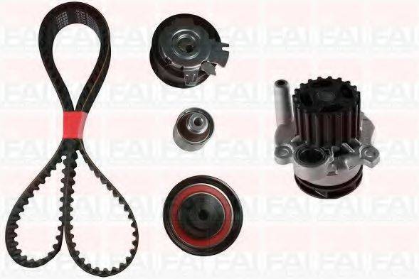 FAI AUTOPARTS TBK455-6335