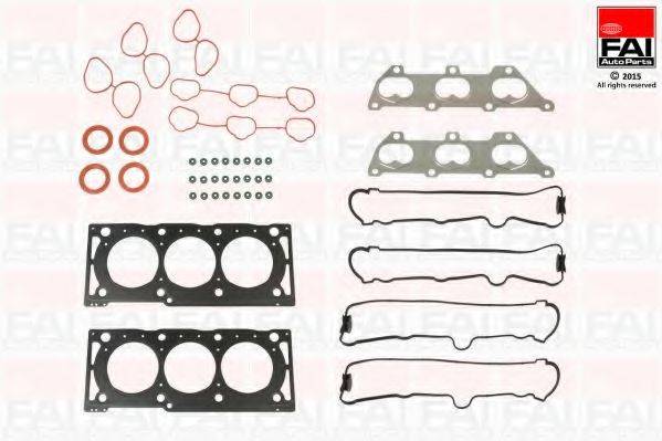 Комплект прокладок, головка циліндра FAI AUTOPARTS HS1372 Комплект прокладок, головка циліндра FAI AUTOPARTS HS1372