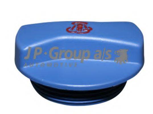 JP GROUP 1114800200 Кришка, резервуар охолоджувальної рідини