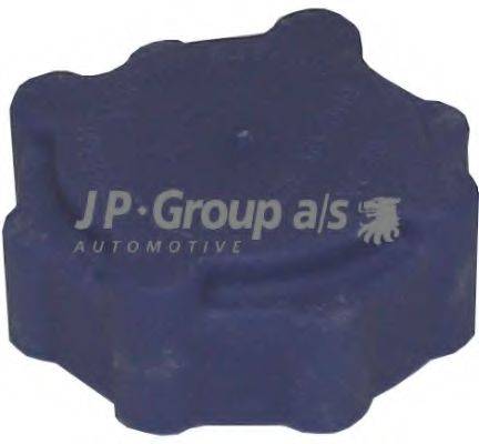 JP GROUP 1114800800 Кришка, резервуар охолоджувальної рідини