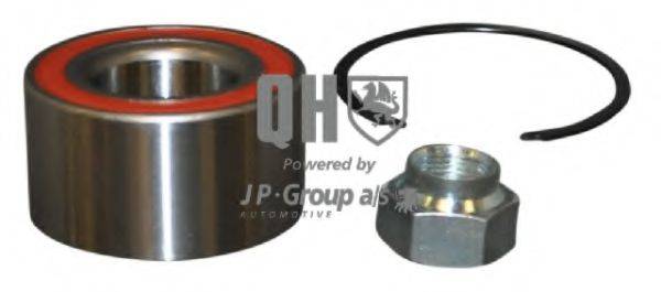 JP GROUP QWB811 Комплект підшипника маточини колеса