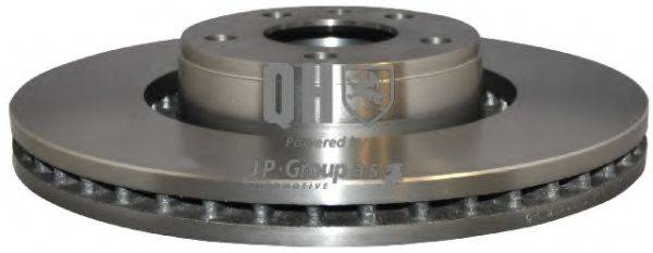 JP GROUP 1163103509 гальмівний диск