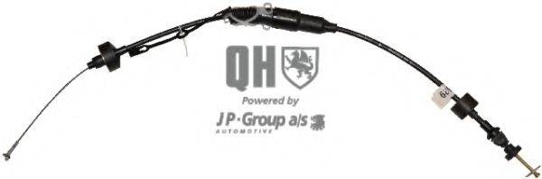 JP GROUP QCC1529 Трос, управління зчепленням