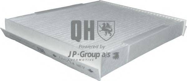 JP GROUP QFC0272 Фільтр, повітря у внутрішньому просторі