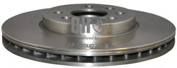 JP GROUP BDC5455 гальмівний диск