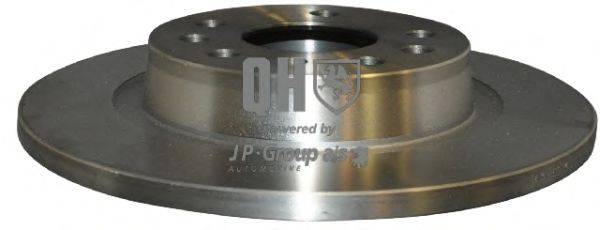 JP GROUP 1263200609 гальмівний диск