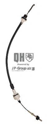 JP GROUP QCC1548 Трос, управління зчепленням