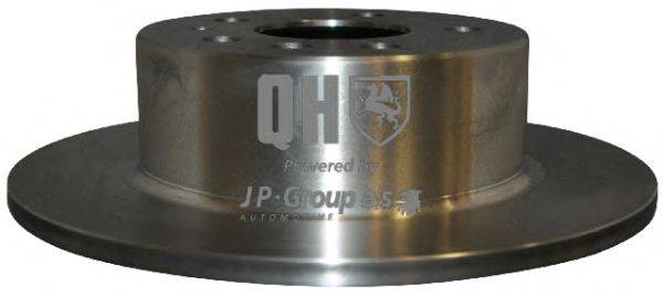 JP GROUP BDC1017 гальмівний диск