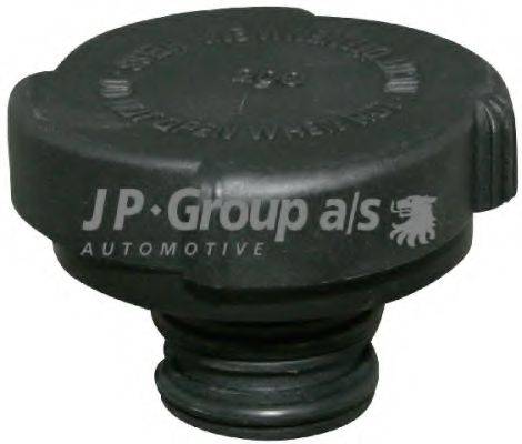 JP GROUP 1414250400 Кришка, резервуар охолоджувальної рідини