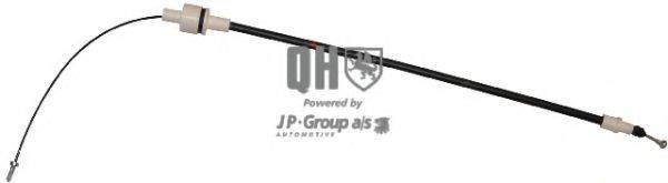 JP GROUP QCC1777 Трос, управління зчепленням