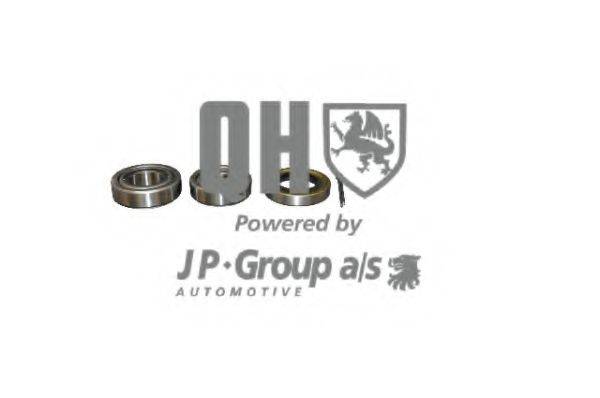 JP GROUP QWB1286 Комплект підшипника маточини колеса