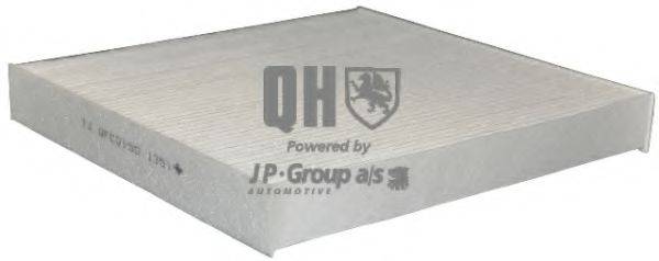 JP GROUP QFC0150 Фільтр, повітря у внутрішньому просторі