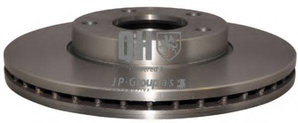 JP GROUP BDC5490 гальмівний диск