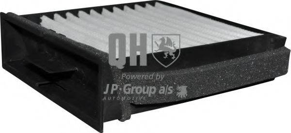 JP GROUP QFC0232 Фільтр, повітря у внутрішньому просторі