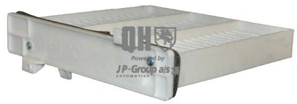 JP GROUP QFC0117 Фільтр, повітря у внутрішньому просторі