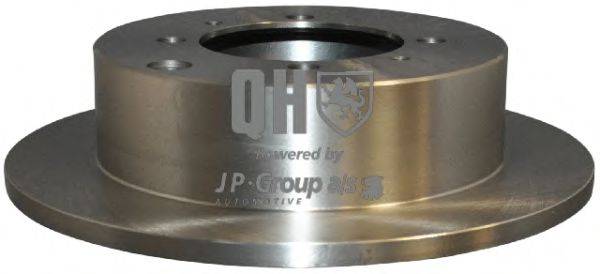 JP GROUP BDC4589 гальмівний диск