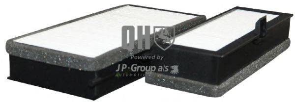 JP GROUP QFC0290 Фільтр, повітря у внутрішньому просторі