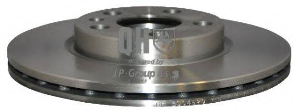 JP GROUP BDC4620 гальмівний диск