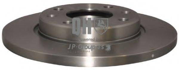 JP GROUP BDC4740 гальмівний диск