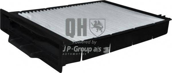 JP GROUP QFC0287 Фільтр, повітря у внутрішньому просторі