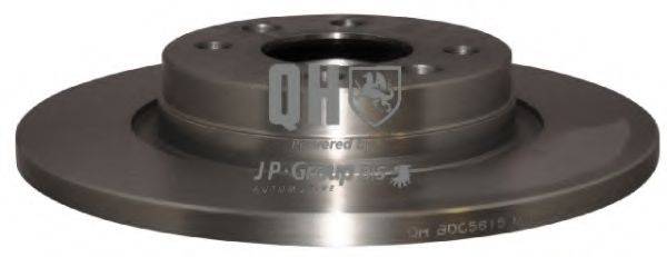 JP GROUP BDC5615 гальмівний диск
