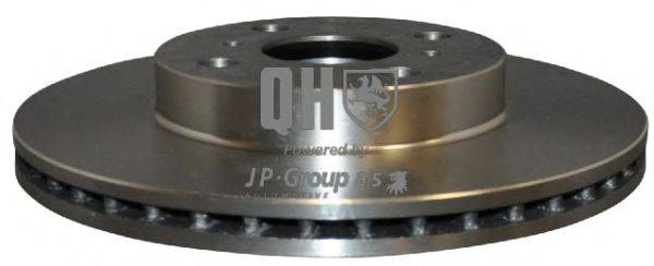 JP GROUP BDC5194 гальмівний диск